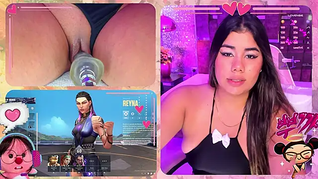 IsaCutie online show from November 6, 9:37 pm