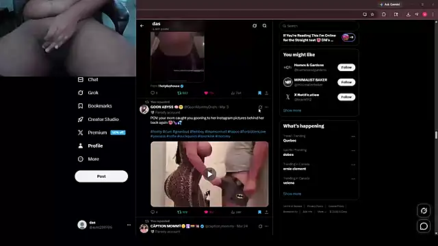 AgitatedAssignment5 online show from March 27, 8:26 am