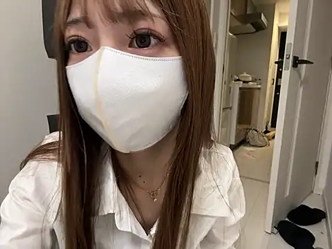 yunayuna 1231 online show from December 19, 9:16 am