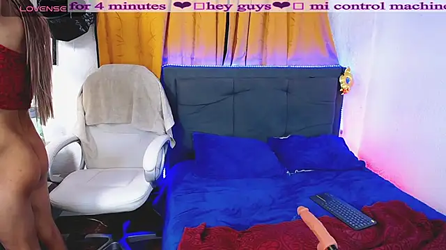 Kandy Bellerose online show from December 5, 5:27 am