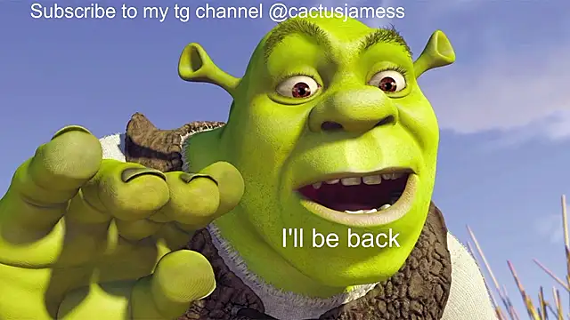 Cactus  James online show from February 7, 1:26 pm