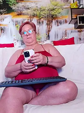 QueenPammy1 online show from February 15, 1:05 pm