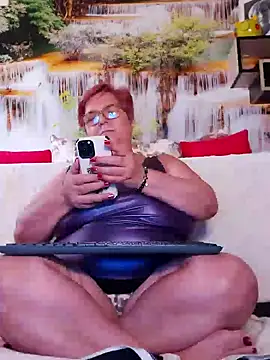 QueenPammy1 online show from February 17, 1:53 pm