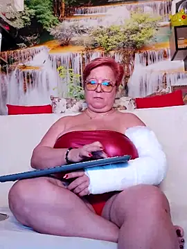 QueenPammy1 online show from February 23, 12:05 pm