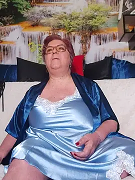 QueenPammy1 online show from February 25, 6:45 am