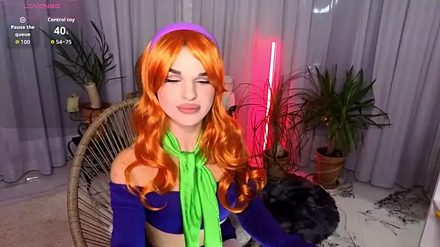 lili hotly online show from October 31, 10:11 pm