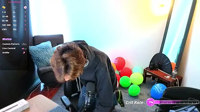 Aaron malikk online show from September 24, 1:03 pm