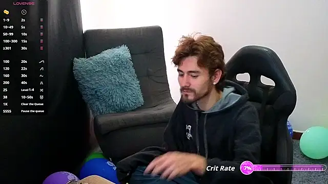 Aaron malikk online show from September 25, 11:25 am