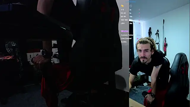 Aaron malikk online show from January 17, 1:38 pm