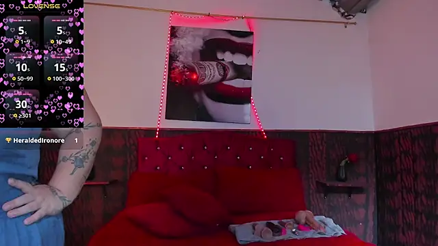 dirtyBBWplay online show from December 16, 7:19 pm