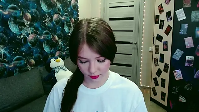 GinnyBlacky online show from October 15, 4:40 pm