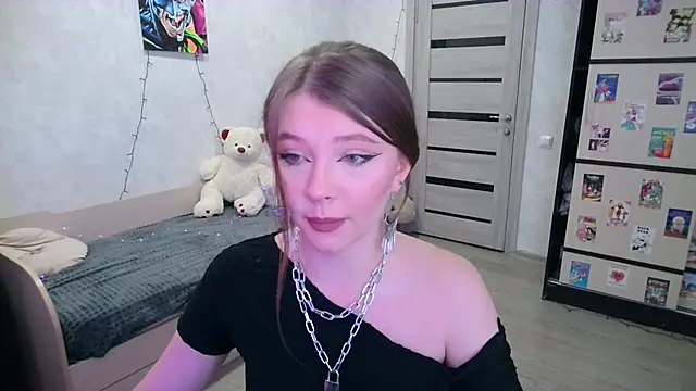 GinnyBlacky online show from November 29, 5:49 pm