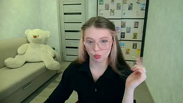 Snapshot of GinnyBlacky chatting on May 31, 3:30 pm GinnyBlacky online show from May 31, 3:30 pm