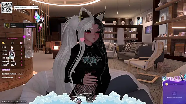 Bowsette Cami online show from February 22, 2:37 pm