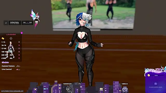 Bowsette Cami online show from March 9, 2:21 pm