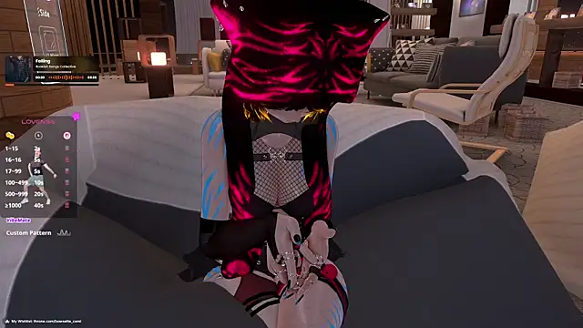 Bowsette Cami online show from June 6, 4:12 pm