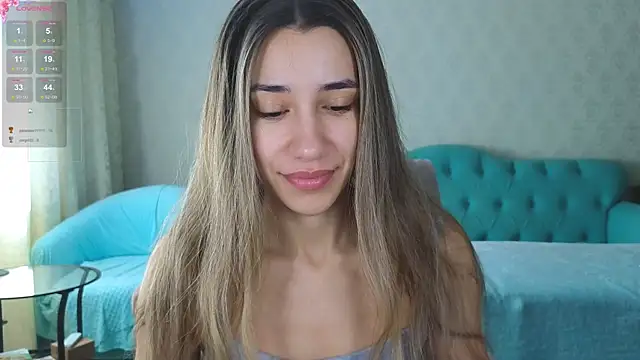 hot ass 18 online show from April 26, 3:15 am