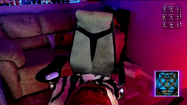 MilanaPure online show from November 21, 4:16 pm