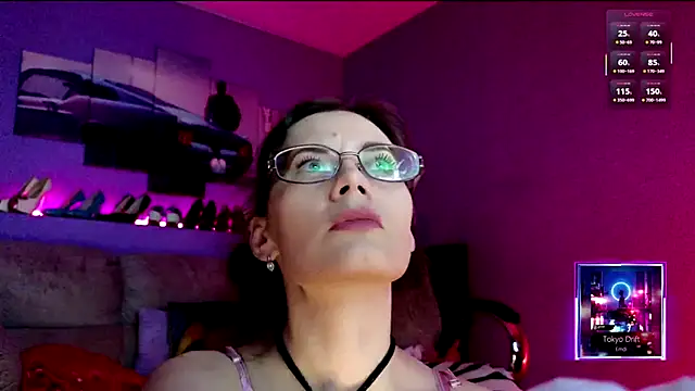 MilanaPure online show from December 4, 3:21 pm