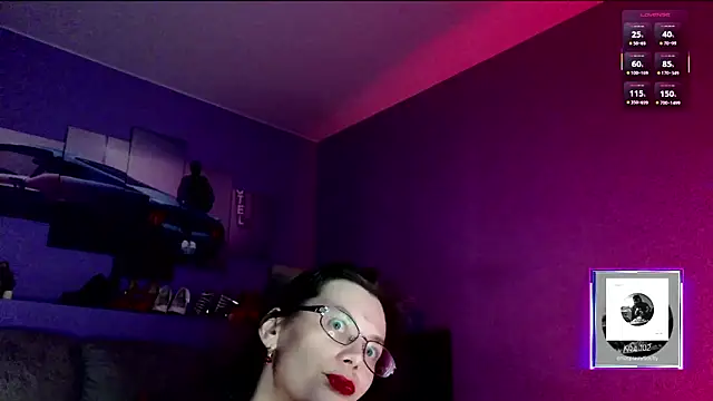 MilanaPure online show from February 2, 11:58 pm