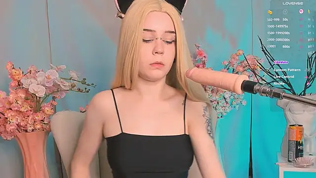 Janne Stone online show from March 17, 8:19 pm