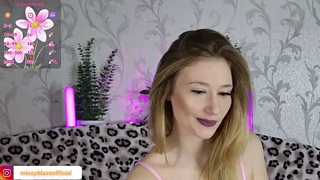 MissyBlaze online show from March 2, 6:37 pm