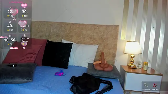 angelinarouse  online show from November 14, 4:11 am