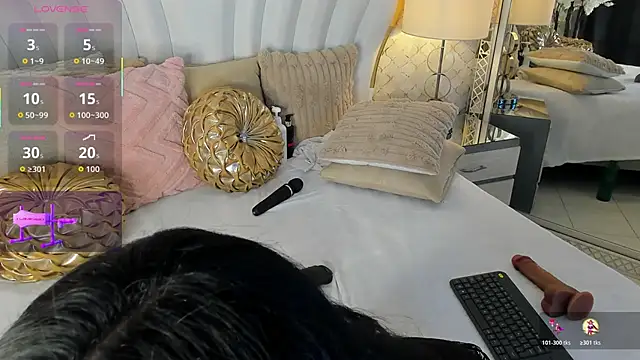 AriaJonnes  online show from November 1, 2:08 pm