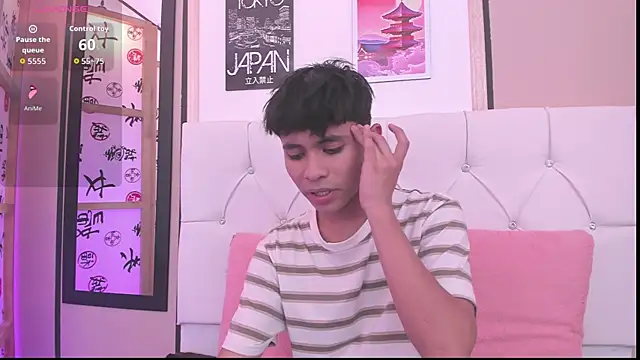 Snapshot of Ethan_Westt chatting on September 8, 8:19 pm Ethan Westt online show from September 8, 8:19 pm