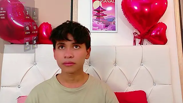 Ethan Westt online show from February 27, 8:42 pm