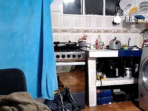 AlanaHotxx online show from October 28, 7:34 am