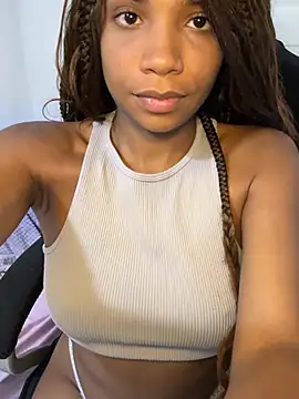 Lirioafro online show from March 18, 2:26 am