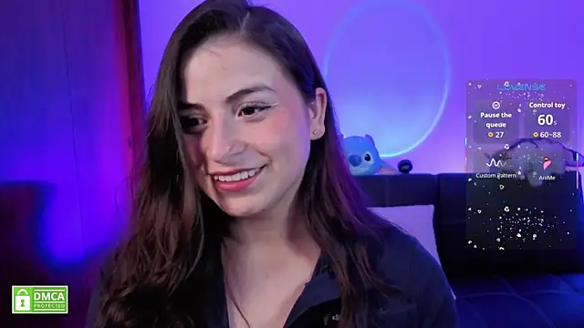 Snapshot of Taiga_Cute chatting on September 17, 7:10 am Taiga Cute online show from September 17, 7:10 am