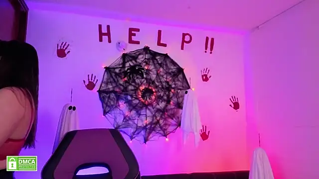 Snapshot of Taiga_Cute chatting on October 27, 7:45 am Taiga Cute online show from October 27, 7:45 am