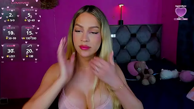 hanna tss online show from January 10, 11:20 pm