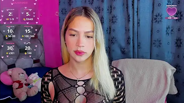 hanna tss online show from February 18, 3:24 am