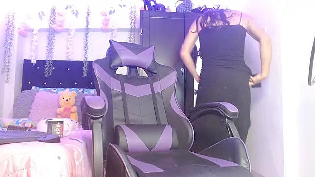 Snapshot of Lyaa_Cute chatting on February 3, 2:53 am Lyaa Cute online show from February 3, 2:53 am