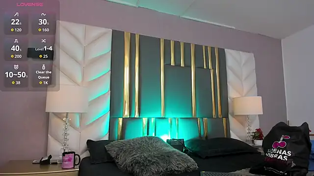 SaraJonness online show from November 22, 1:10 pm