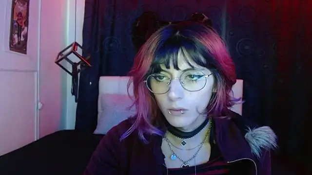 goth minerva online show from October 17, 1:14 pm