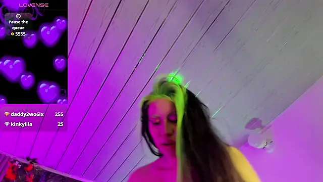 midory  online show from September 13, 3:06 am