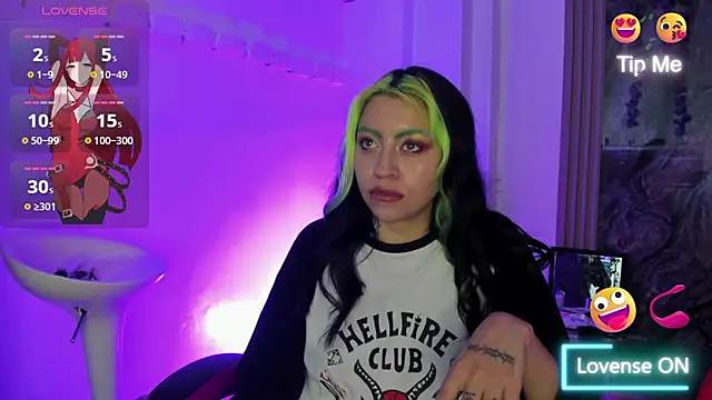 midory  online show from October 5, 2:43 am