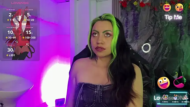 midory  online show from October 11, 3:39 am