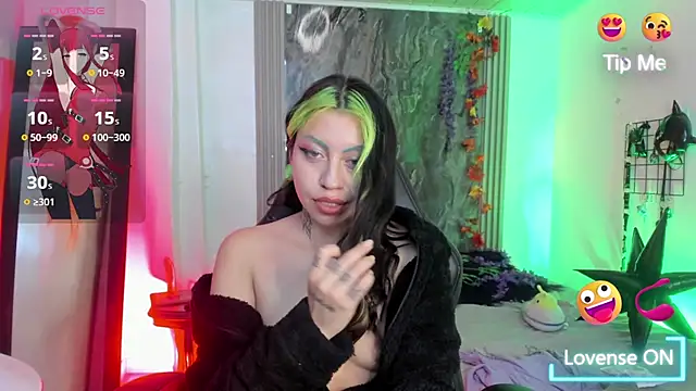 midory  online show from October 15, 9:31 am