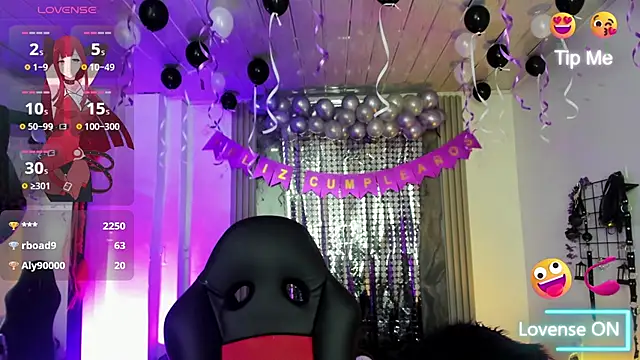 midory  online show from November 2, 3:53 am