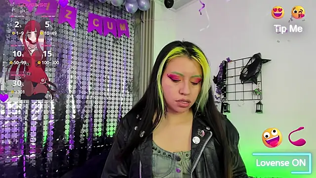 midory  online show from November 12, 3:51 am