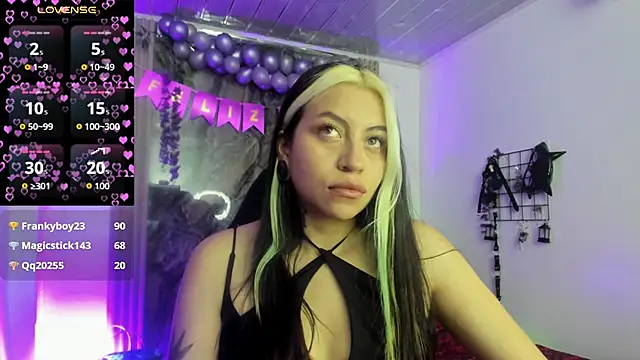 midory  online show from December 19, 3:46 am