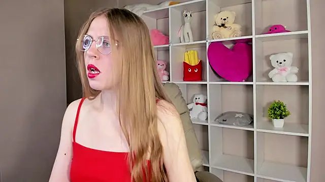 Joann Shermann online show from October 16, 1:17 am