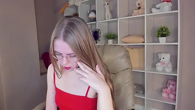 Joann Shermann online show from November 4, 1:16 am