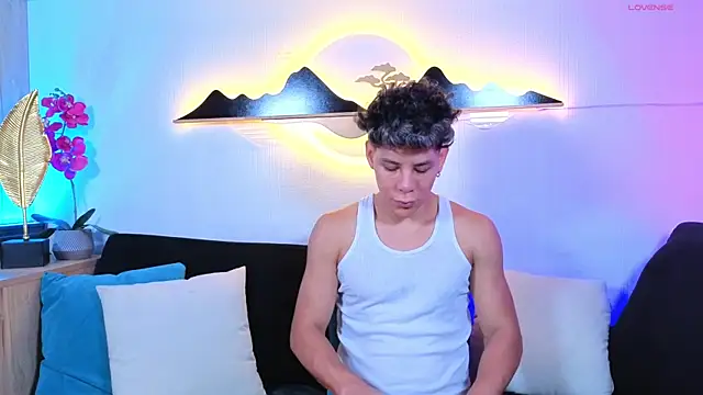 Almiboys online show from April 30, 1:01 am