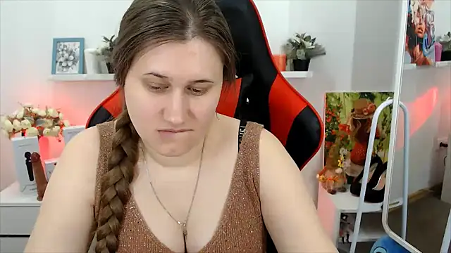 Snapshot of Lucky_Lana chatting on March 20, 2:40 am Lucky Lana online show from March 20, 2:40 am